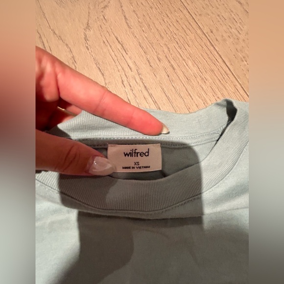 Wilfred Crop Top - Picture 2 of 2